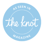 As Seen In The Knot Magazine