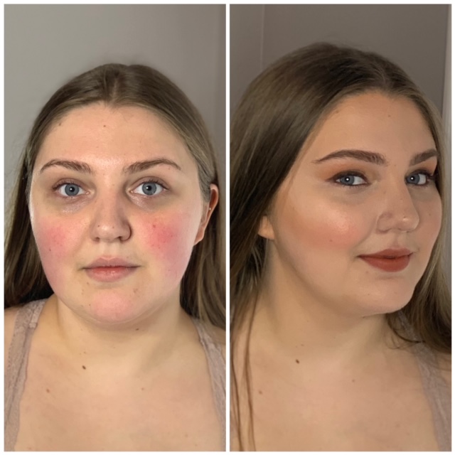 wink inspired beauty natural makeup