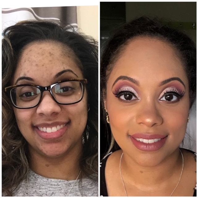 makeup artist north carolina