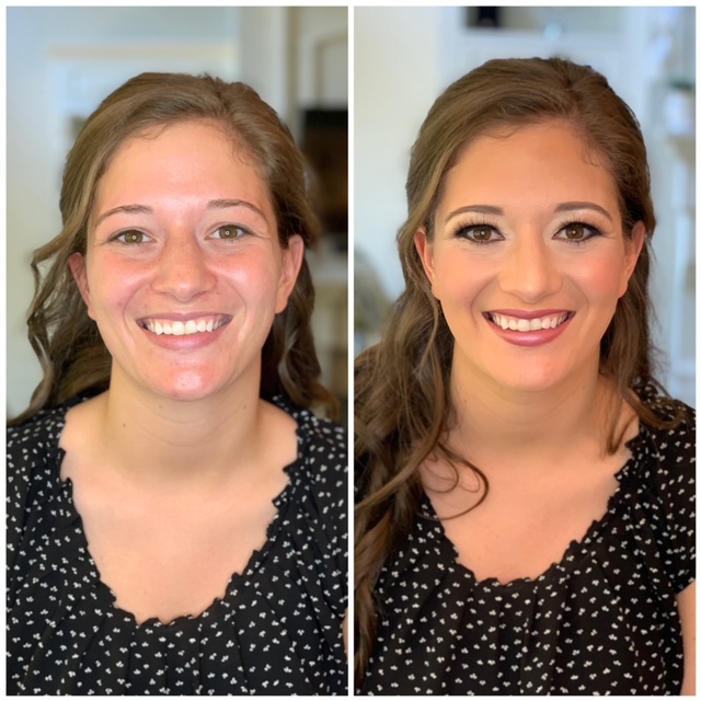 makeup artist charlotte area