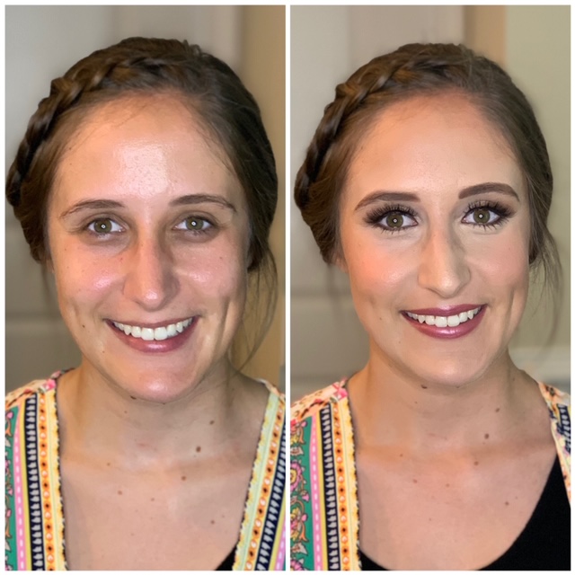 professional makeup nc